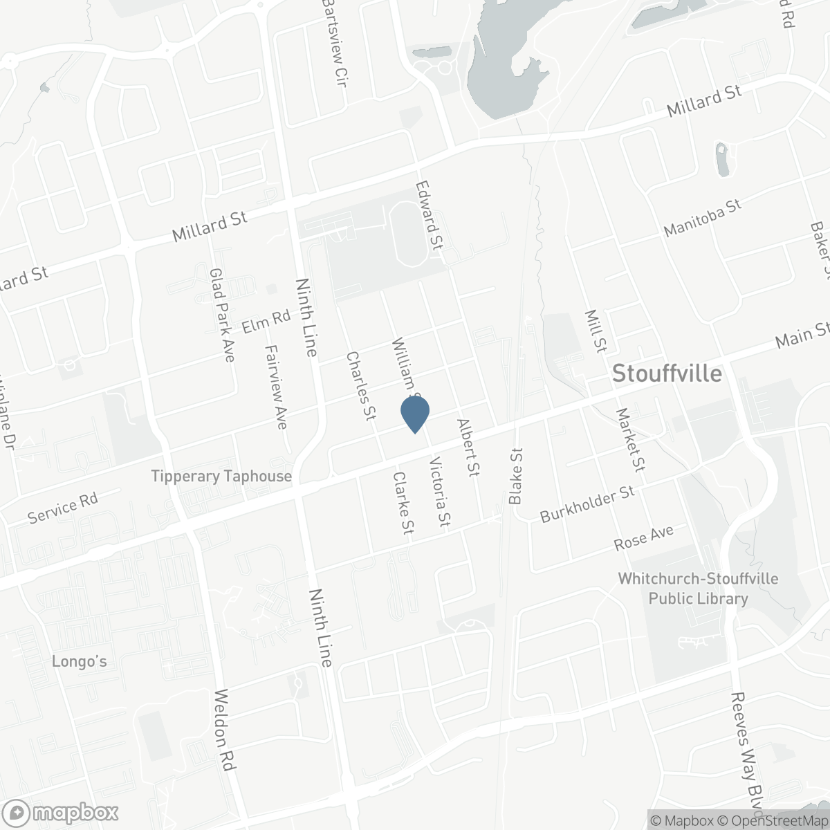 213 SECOND STREET, Whitchurch-Stouffville, Ontario L4A 1B9